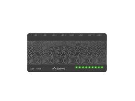 ethernet switch 1000mbps - Tinklo šakotuvas Lanberg DSP1-1008 - 3 nuotrauka