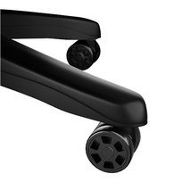 genesis kede - Žaidimų kėdė Genesis Nitro 650 Onyx, juoda - 3 nuotrauka