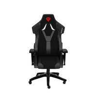 genesis kede - Žaidimų kėdė Genesis Nitro 650 Onyx, juoda - 4 nuotrauka