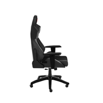 genesis kede - Žaidimų kėdė Genesis Nitro 650 Onyx, juoda - 5 nuotrauka