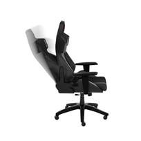 genesis kede - Žaidimų kėdė Genesis Nitro 650 Onyx, juoda - 6 nuotrauka