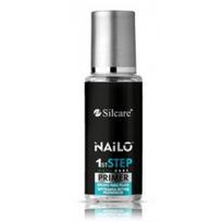 Silcare Nailo Primer gruntas ilgalaikiam lakavimui - 9 ml.