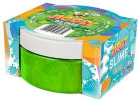 Išmanusis plastilinas Tuban Jiggly Slime Green Apple 200g TU 3583