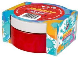 Išmanusis plastilinas Tuban Jiggly Slime Red Strawberry 200g TU 3586