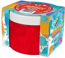 Išmanusis plastilinas Tuban Jiggly Slime Red Strawberry 500g TU 3587