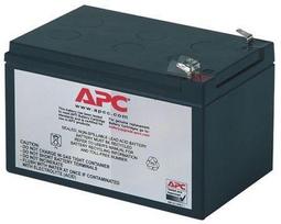 12v 11ah - APC RBC4 - 3 nuotrauka
