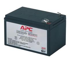 12v 11ah - APC RBC4 - 4 nuotrauka