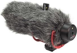 rode mikrofonai - Rode wind cover DeadCat GO - 1 nuotrauka