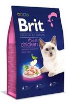 Sausas kačių maistas Brit Premium By Nature Adult