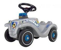 big bobby - BIG Bobby-Car Classic Police - 800056127 - 1 nuotrauka