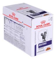 royal canin konservai katems - Šlapias kačių maistas Royal Canin Vet Cat Neutered Balance, 1.02 kg, 12 vnt. - 1 nuotrauka