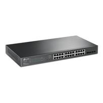 gigabit switch - Tinklo šakotuvas TP-Link TL-SG2428P - 2 nuotrauka