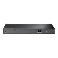gigabit switch - Tinklo šakotuvas TP-Link TL-SG2428P - 3 nuotrauka