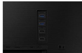 samsung 65 - Samsung LS24A400UJUXEN 24" - 17 nuotrauka
