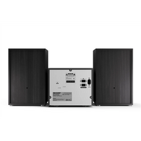 muzikinis centras sharp - Sharp XL-B517D(BR) - 8 nuotrauka