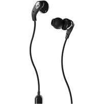 i ausis ikisamos ausines - Skullcandy Sport Earbuds Set, Black | S2SGY-N740 - 4 nuotrauka