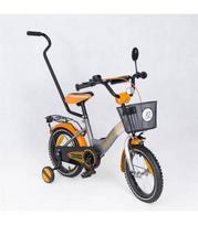 Dviratis Tomabike 14 ",1401 ORANŽINĖ