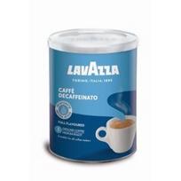 Lavazza Caffe Decaffieinato 250 g skardinė