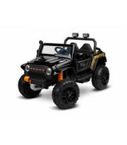 vaikiskas elektromobilis - Elektromobilis Toyz Ringo, Black - 1 nuotrauka