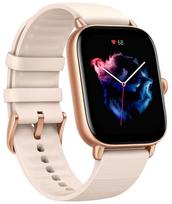 amazfit gts - Amazfit GTS 3 Ivory White (Baltas) - 2 nuotrauka