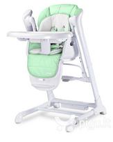 Maitinimo kėdutė-sūpynės Caretero Indigo, mint