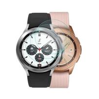 Fusion Accessories "Nano 9H full coveraged glass for Galaxy Watch 4 Classic 42 mm"