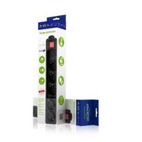 surge protector - EnerGenie Surge Protector SPG5 C 15 - 3 nuotrauka
