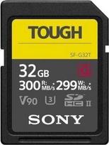 Atminties kortelė Sony SF-G TOUGH 32GB SDHC UHS-II Class 10