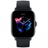amazfit gts 3 - Amazfit GTS 3 Black (Juodas) - 1 nuotrauka