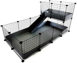modular narvas -  C&C Modular Cage, 1450 mm x 750 mm x 750 mm - 1 nuotrauka