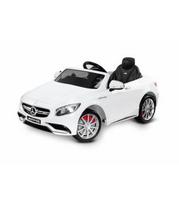 Elektromobilis Toyz Mercedes AMG S63, White