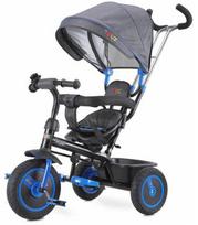 triratukas - Triratukas Toyz Buzz, Navy - 1 nuotrauka