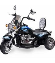 Elektroninis motociklas Toyz Rebel, Black