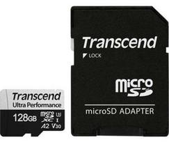 Atminties kortelė Transcend Ultra Performance, 128 GB