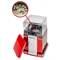 popcorn - Popcorn ruošimo aparatas Camry CR 4480   Popcorn maker - 2 nuotrauka