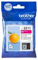 Brother LC3211M Magenta