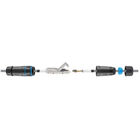 ip68 jungtis - Adapteris Goobay 44414 - 1 nuotrauka