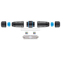 ip68 jungtis - Adapteris Goobay 44414 - 3 nuotrauka
