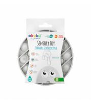 Pirkti Akuku sensorinis žaislas paspaudžiami burbuliukai, grey, A0478 - Photo 1