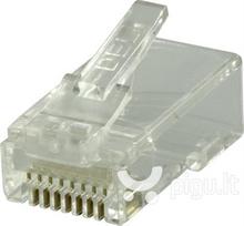 Deltaco MD-18, RJ45 UTP (CAT 6)