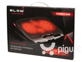 nesiojamojo kompiuterio stovas -  Blow Adrenaline Hurricane - 1 nuotrauka