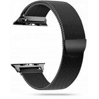 watch 10 - Tech-Protect 42/ 44mm Black MilaneseBand - 1 nuotrauka