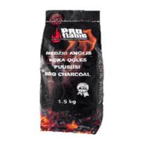medzio anglis - Medžio anglis PROFLAME 2 kg - 1 nuotrauka