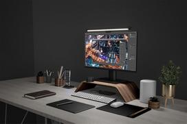 sviestuvaj - Xiaomi Mi Computer Monitor Light Bar - 5 nuotrauka