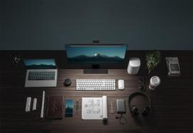 sviestuvaj - Xiaomi Mi Computer Monitor Light Bar - 7 nuotrauka