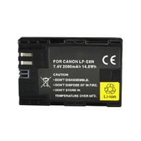 CANON LP-E6N akumuliatorius, 2500mAh