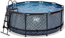 EXIT Toys, pilkas, 3600x1220 mm, 10126 l