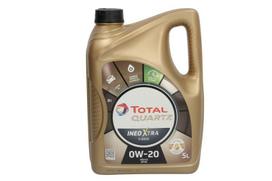 TOTAL Quartz (5L) SAE 0W20 QUARTZ XTRA V-D 0W20 5L