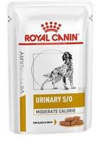 royal canin urinary - Šlapias šunų maistas Royal Canin Veterinary Urinary S/O, 1.2 kg, 12 vnt. - 1 nuotrauka