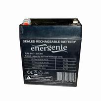 ups baterijos -  GEMBIRD BAT-12V5AH - 1 nuotrauka